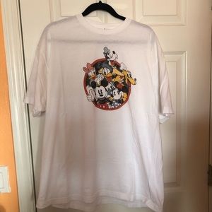 💗Oversized Retro Disney Tee✨
